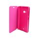 Чехол книжка CМА Original Flip Cover Microsoft 535 Lumia Pink