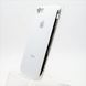 Чохол глянцевий з логотипом Glossy Silicon Case для iPhone 7/8 White