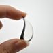 Защитное керамическое стекло Super Glass для Huawei Fit Black