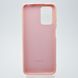 Чохол накладка Silicon Case Full Protective для Xiaomi Redmi 10 Pink