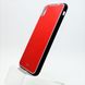 Чохол накладка Totu Style Case (Glass+TPU) for iPhone XS Max 6.5" Red