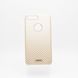 Чехол накладка Remax Carbon for iPhone 7 Plus/8 Plus Gold
