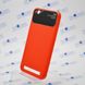 Чехол накладка Acrylic Silicon Case TPU for Xiaomi Redmi 5A Red