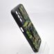 Чехол накладка Armor Case CamShield для Samsung A135 Galaxy A13 Army Green