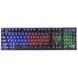Проводной игровой комплект (клавиатура+мышка+наушники+коврик) Marvo CM409 Black