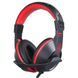 Проводной игровой комплект (клавиатура+мышка+наушники+коврик) Marvo CM409 Black