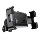 Велодержатель для мобильного телефона Hoco H82 Vista bicycle Motorcycle Universal holder Black