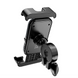 Велодержатель для мобильного телефона Hoco H82 Vista bicycle Motorcycle Universal holder Black