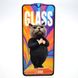 Защитное стекло Mr.Cat Anti-Static для Xiaomi Redmi 9a/Redmi 9c/Redmi 10a/Redmi A1/A1+/A2/A2+ Black