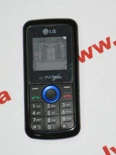 Корпус LG KP108 HC