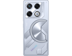 Смартфон Infinix GT 20 Pro (X6871) 12/256Gb NFC Mecha Silver
