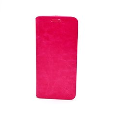 Чехол книжка CМА Original Flip Cover Samsung A310 Galaxy A3 (2016) Pink