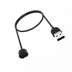 Кабель USB для Xiaomi Mi Smart Band 5/Mi Smart Band 6 Black (тех.пакет)