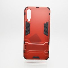 Чехол бронированный противоударный Armor Case for Samsung A307/A505 Galaxy A30s/A50 (2019) Red