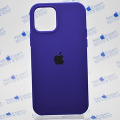 Чохол накладка Silicon Case Full Cover для Apple iPhone 12/12 Pro Red