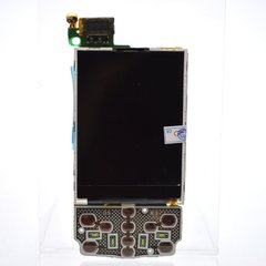 Дисплей (екран) LCD Samsung D820 Original