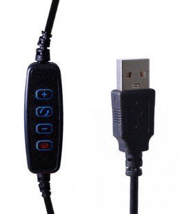 Подсветка Led для селфи 28 см D35