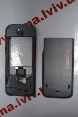 Корпус для телефону Nokia 5310 Red HC