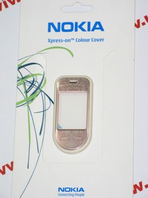 Корпус Nokia 7370 Pink Original 100%