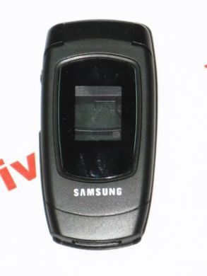 Корпус для телефону Samsung X500 Копія АА клас