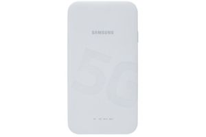 Samsung вперше створила портативний роутер Wi-Fi, що підтримує 5G
