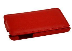 Чехол флип Brum Prestigious Huawei Ascend Y330 Red