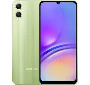 Смартфон Samsung A055F Galaxy A05 4/64GB Light Green