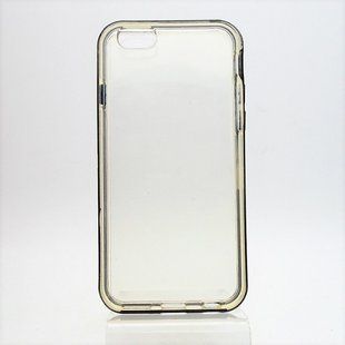 Чехол накладка Spigen Case Neo Hybrid EX Series for iPhone 6/6S Gray