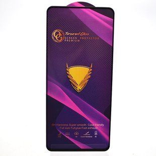 Захисне скло OG Golden Armor для OnePlus Nord Black