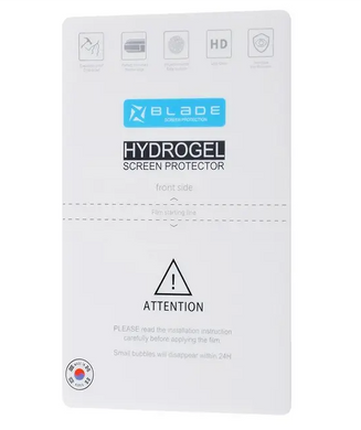 Протиударна гідрогелева плівка Blade для OnePlus 7T Transparent