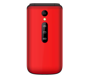 Телефон SIGMA X-style 241 Snap Red