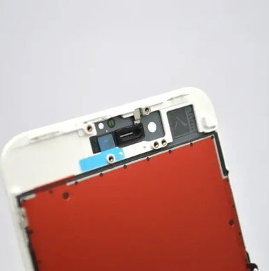 Дисплей iPhone 8 Plus з білим тачскріном White HC