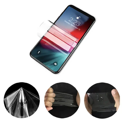 Противоударная гидрогелевая пленка Blade для OnePlus 7T Transparent