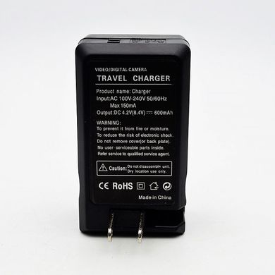 Мережевий + автомобільний зарядний пристрій (МЗП+АЗП) для фотоапарату Kodak K-7006