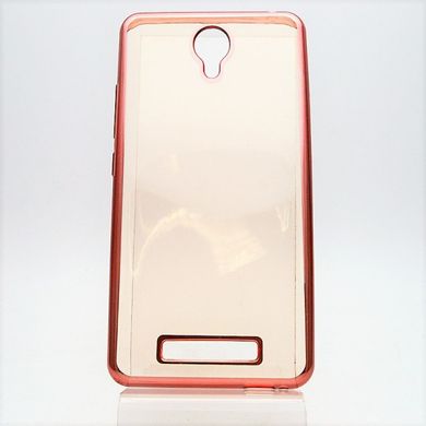 Чохол силікон СМА Xiaomi Mi Note 2 Pink