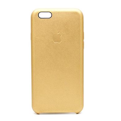Чехол накладка для iPhone 6/6S (4,7") Original Gold