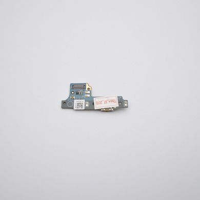 Разъем зарядки Huawei Y5 II 3G на плате с компонентами (V1.0) Original