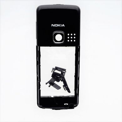 Середня частина корпусу для телефону Nokia 6300 комплект