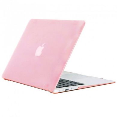 Чохол накладка Protective Plastic Case для Macbook Air 13 2015 (A1369/A1466) Pink
