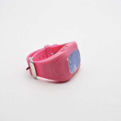 Детские смарт-часы с GPS Tracker Q50 Pink