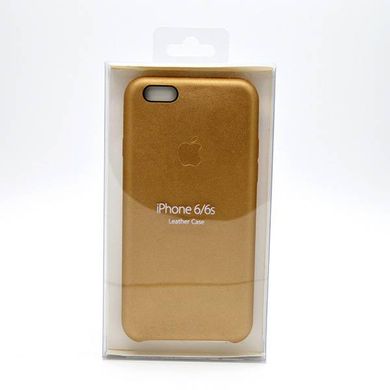Чехол накладка для iPhone 6/6S (4,7") Original Gold