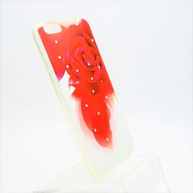 Чохол зі стразами Beckberg Luxurious для iPhone 6/6S