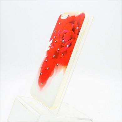 Чехол со стразами Beckberg Luxurious для iPhone 6/6S
