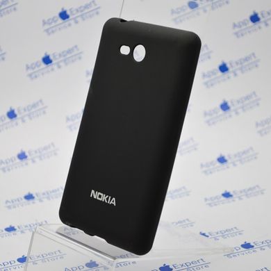 Чохол накладка силікон TPU cover case Nokia 820 Black