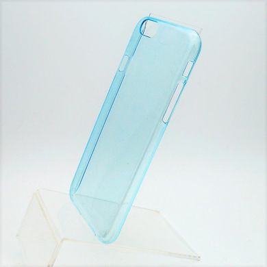 Чехол накладка SGP Plastic Case for iPhone 6/6S Blue