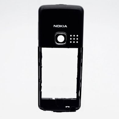 Средняя часть корпуса для телефона Nokia 6300 комплект