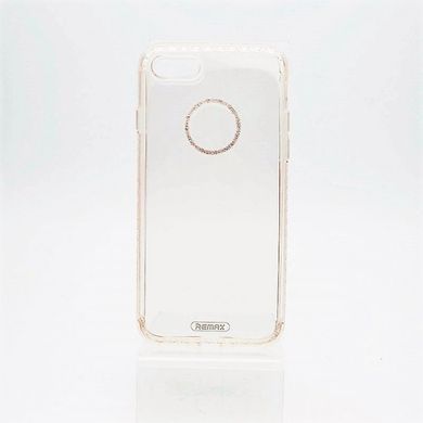 Чехол силикон Remax Sunshine iPhone 7/8 Pink