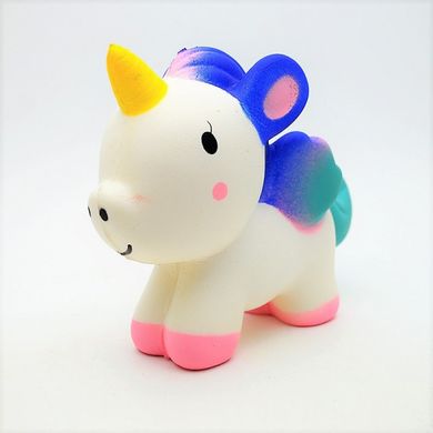 Ароматна іграшка-антистрес Squishy Antistress Fat Unicorn