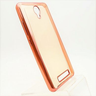 Чехол силикон СМА Xiaomi Mi Note 2 Pink