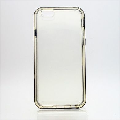Чехол накладка Spigen Case Neo Hybrid EX Series for iPhone 6/6S Gray